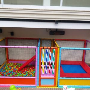 SOFT PLAY OYUN ALANI