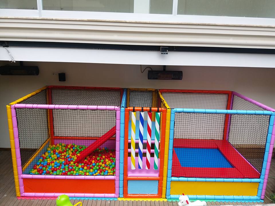 SOFT PLAY OYUN ALANI