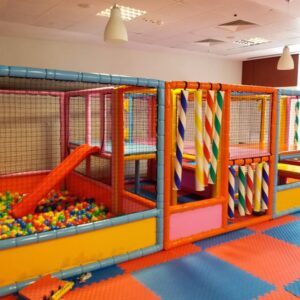 SOFT PLAY OYUN GRUBU 300x600xH200
