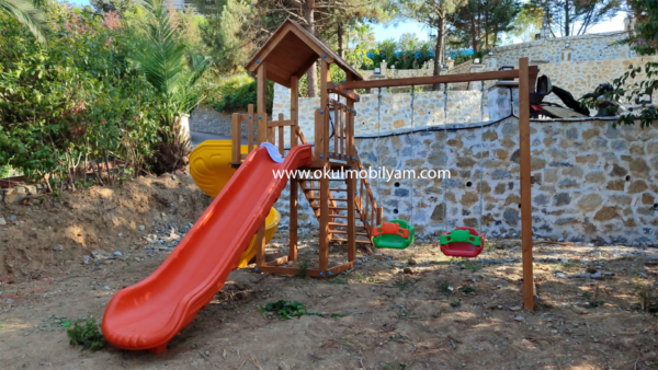 Dış Mekan Oyun Parkı