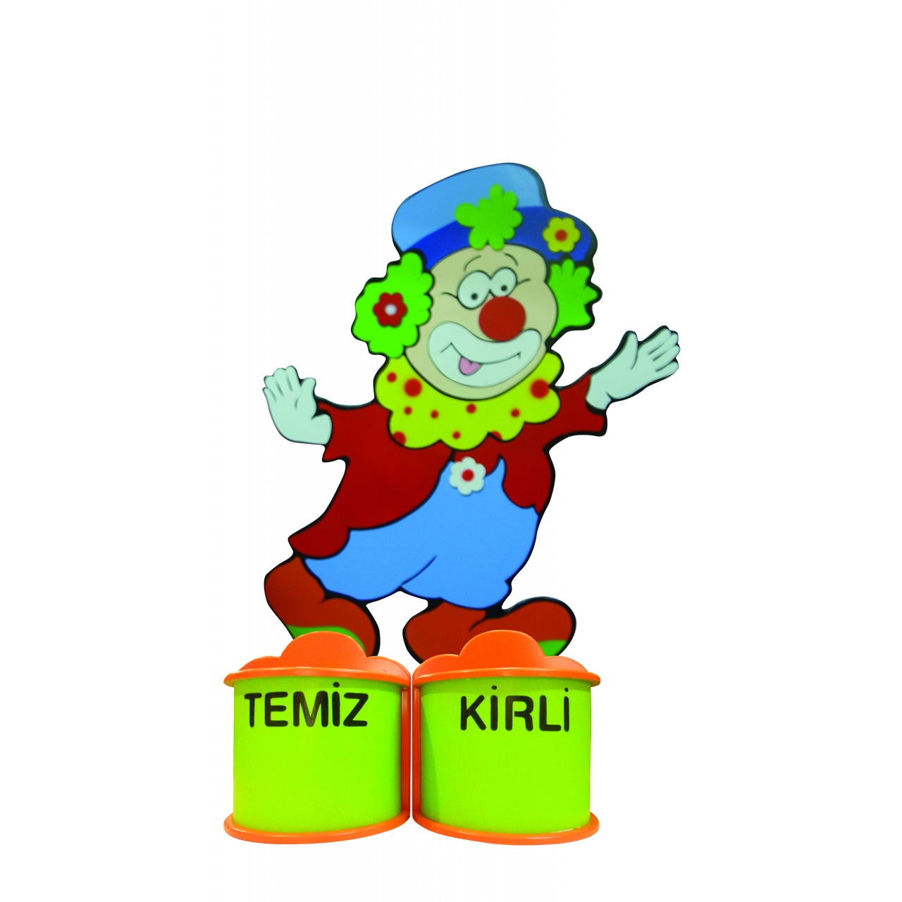 palyaço galoşluk