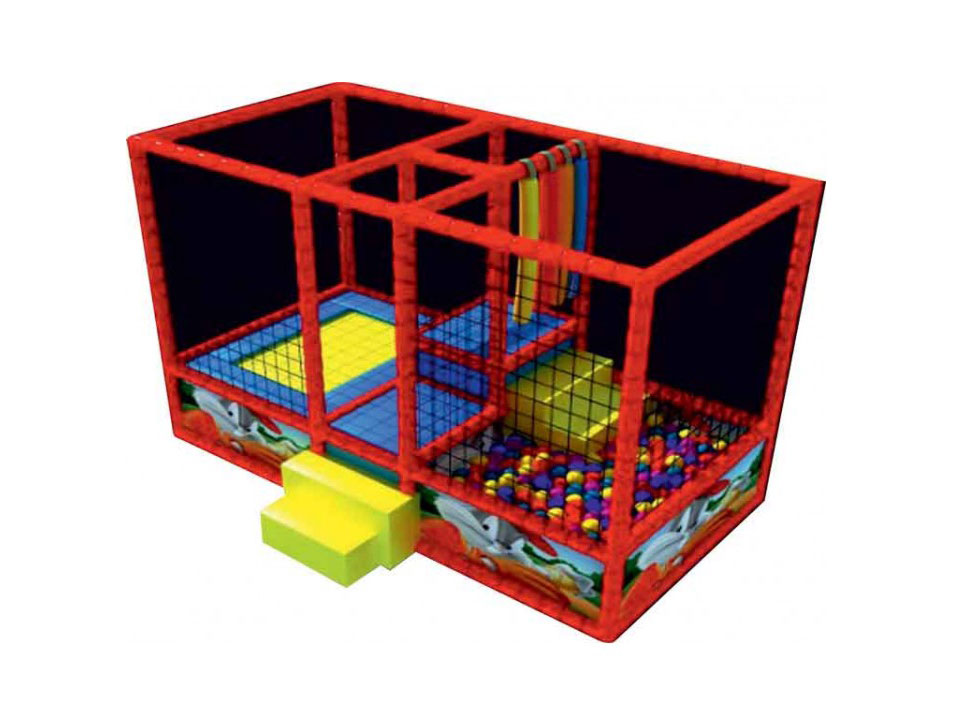 Top Havuzu Trambolin Modelleri