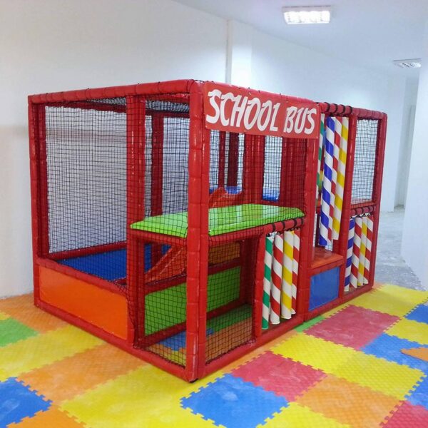 SOFT PLAY OYUN ALANI