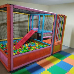 SOFT PLAY OYUN GRUBU 300x200xH200