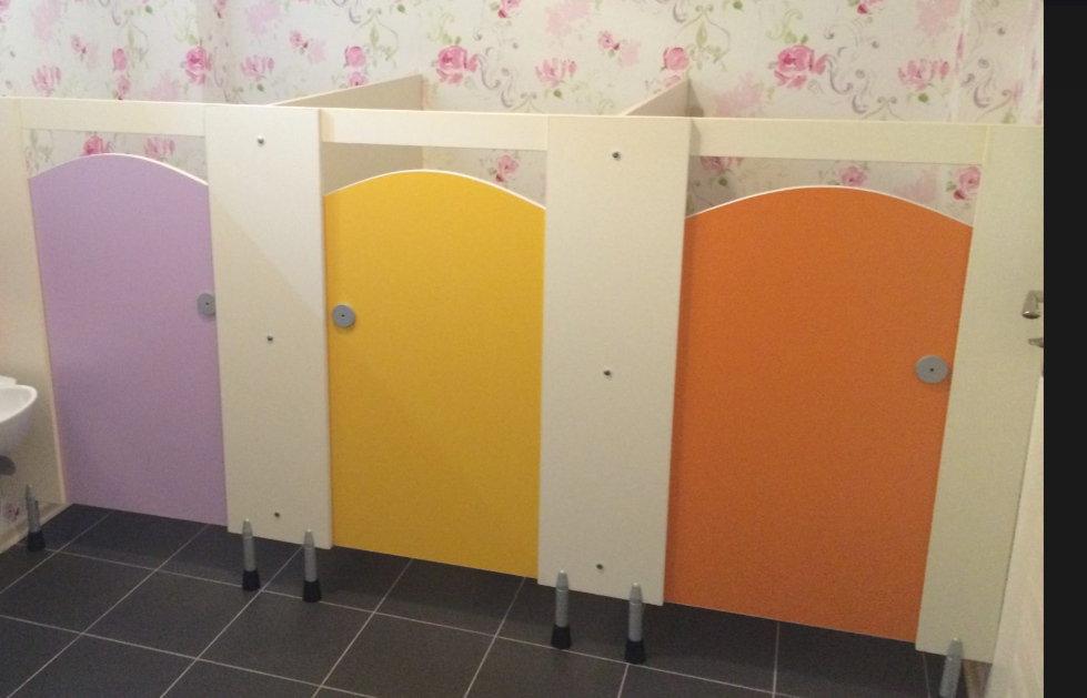 lavabo bölmesi