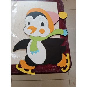 Penguen Figür