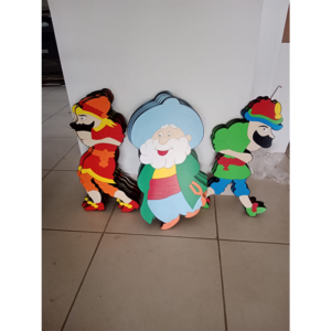 Duvar Figürleri