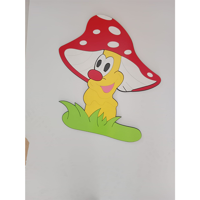 Mantar Figür
